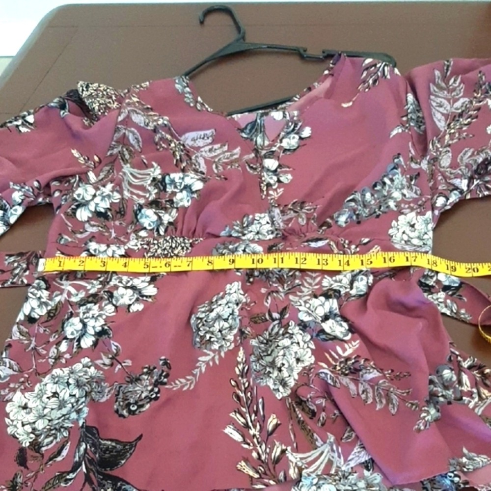 Torrid Blouse size 0 - Picture 8 of 10